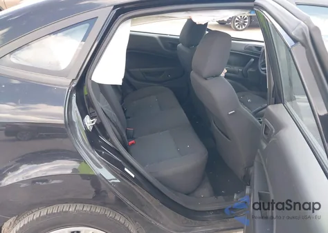 2014 Ford Fiesta S from USA, damaged, VIN 3FADP4AJ0EM156254